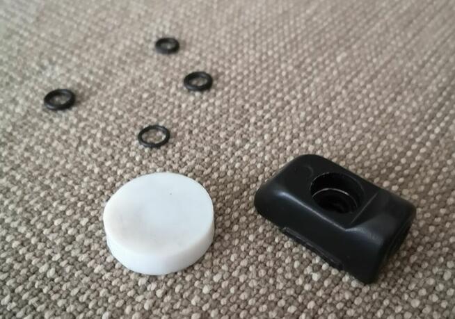 Uszczelka tłoka do pneumatyków HW 45/25 i siodło cyl. HW 45.