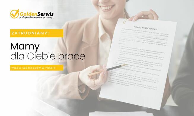 KASJER-SPRZEDAWCA W MARKECIE