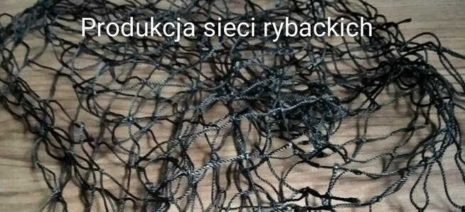 Sieci rybackie wonton drgawica włok