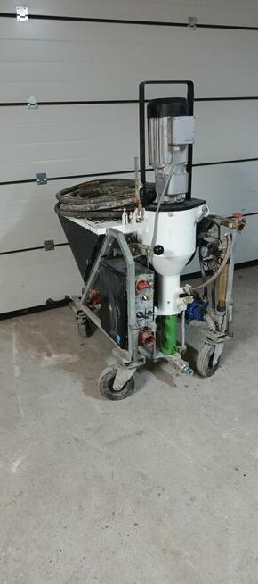 Agregat Tynkarski PFT ,MAI ,KALETA