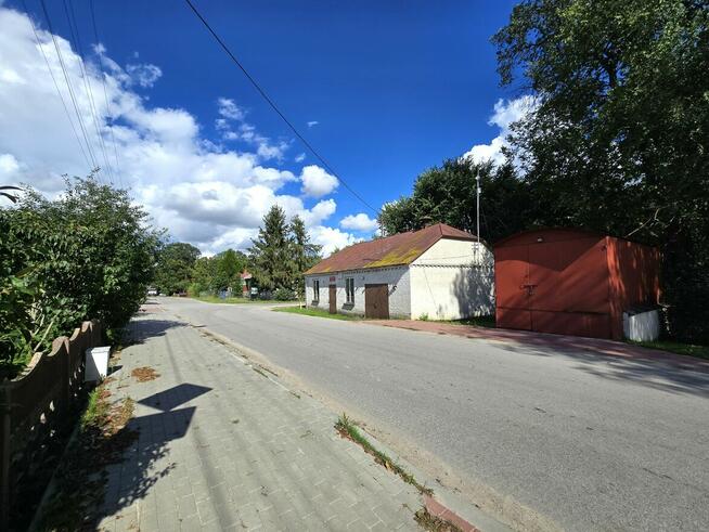 Siedlisko w Żurawińcu, gm. Ostrówek