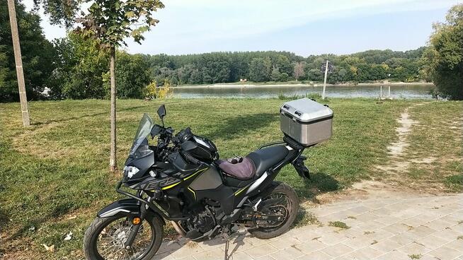 Kawasaki Versys-X 300 (2019) – Stan Idealny + Full Akcesoria