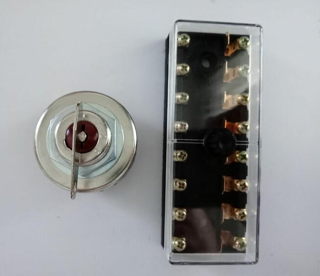 Instalacja elektryczna Ursus C 385 Oryginał(1,5mm2 przewody)