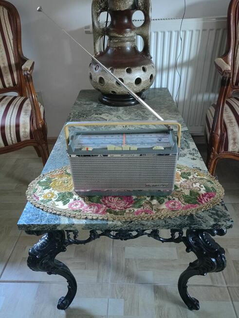 Zabytkowe sprawne Radio 1965r BLAUPUNKT Lido Vintage