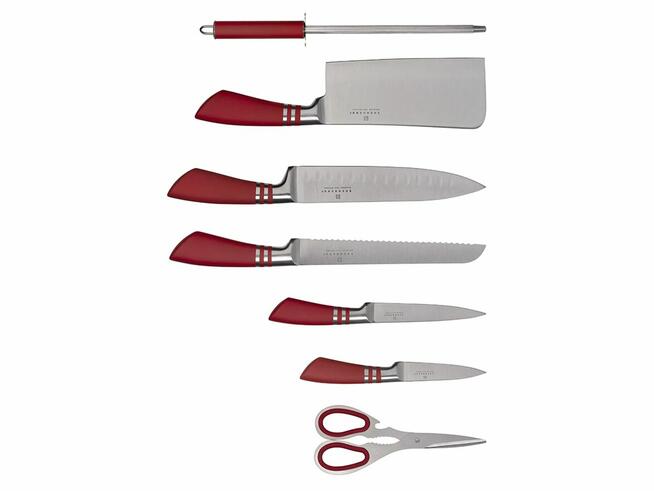 Zestaw noży EDENBERG EB-907, 8-częściowy