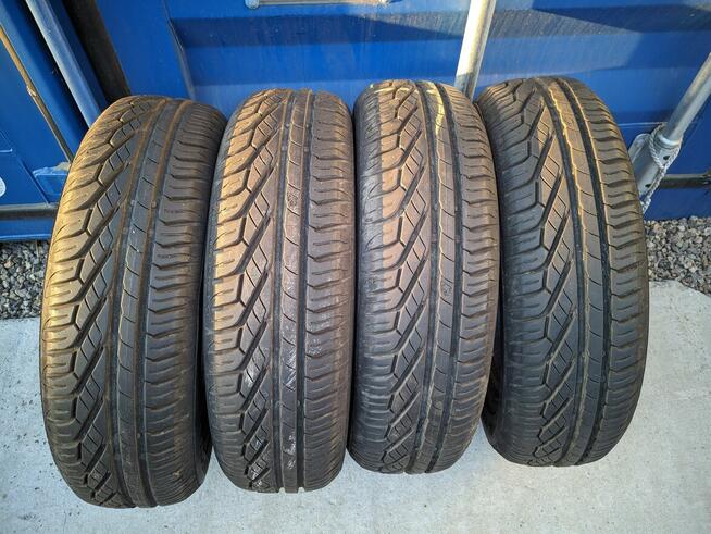4x Uniroyal RainExpert 3 165/70 R14 6mm