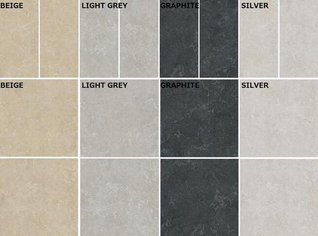 gres 59,8/119,8 ;119,8/119,8 sky rektyf półpoler paradyż