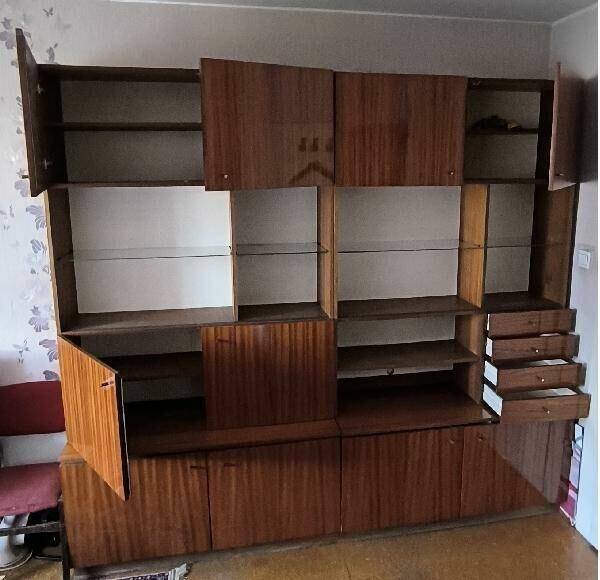 Meblościanka z czasów PRL