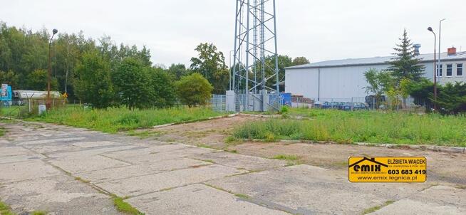 Działka komercyjna 3307 przy ul. Legnickiej w Złotoryi