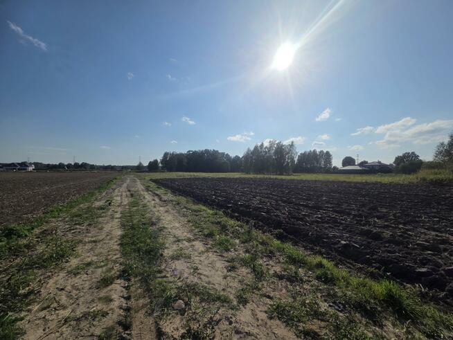 Działka budowlana Duchnów gm. Wiązowna, Góry Warszawskie