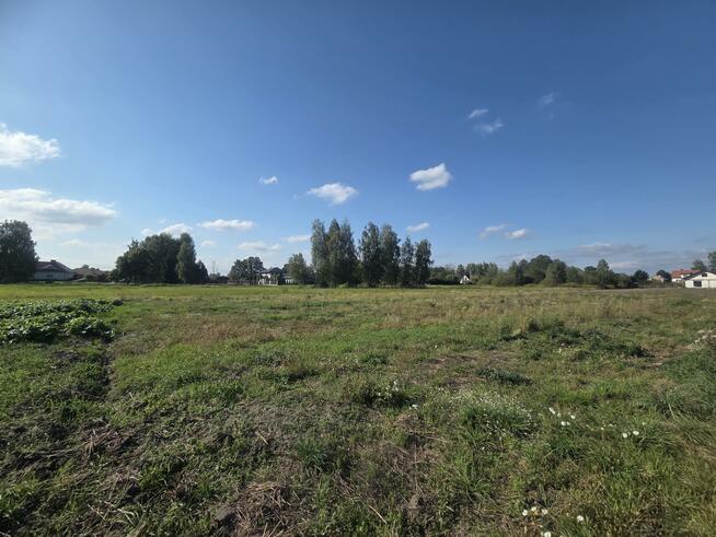 Działka budowlana Duchnów gm. Wiązowna, Góry Warszawskie