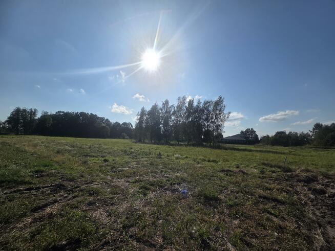 Działka budowlana Duchnów gm. Wiązowna, Góry Warszawskie