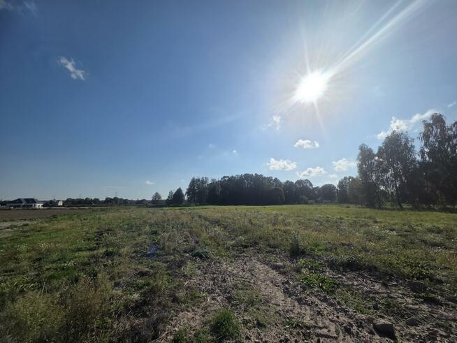 Działka budowlana Duchnów gm. Wiązowna, Góry Warszawskie
