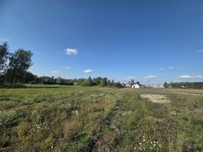 Działka budowlana Duchnów gm. Wiązowna, Góry Warszawskie