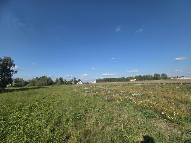 Działka budowlana Duchnów gm. Wiązowna, Góry Warszawskie