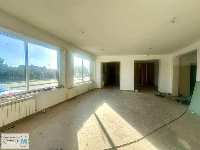 Lokal użytkowy Strawczyn Ruda Strawczyńska