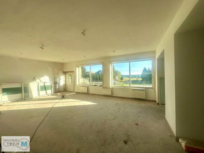 Lokal użytkowy Strawczyn Ruda Strawczyńska