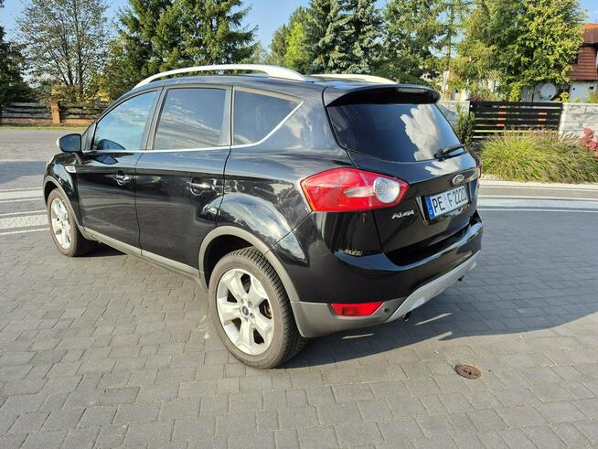 Ford Kuga pdc bezwypadkowy climatronic bez rdzy