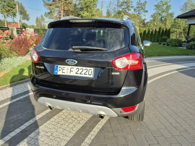 Ford Kuga pdc bezwypadkowy climatronic bez rdzy