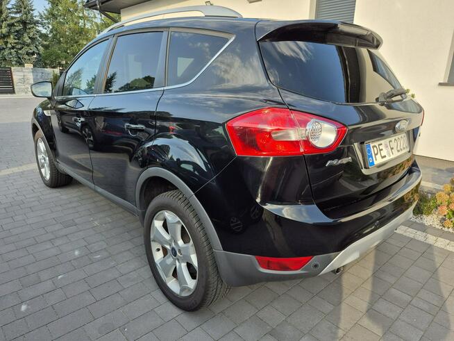 Ford Kuga pdc bezwypadkowy climatronic bez rdzy