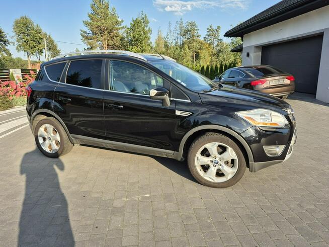 Ford Kuga pdc bezwypadkowy climatronic bez rdzy