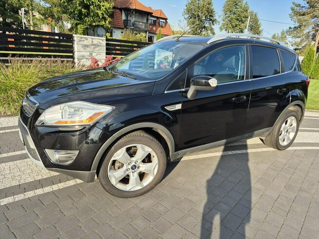 Ford Kuga pdc bezwypadkowy climatronic bez rdzy