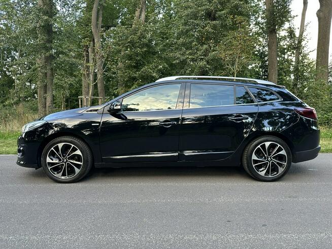 Renault Megane III 1.2 TCE 132 KM BOSE Automat Navi Led Alu 17" 2014