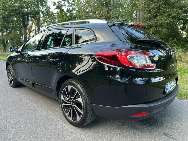 Renault Megane III 1.2 TCE 132 KM BOSE Automat Navi Led Alu 17" 2014