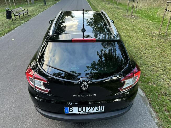 Renault Megane III 1.2 TCE 132 KM BOSE Automat Navi Led Alu 17" 2014