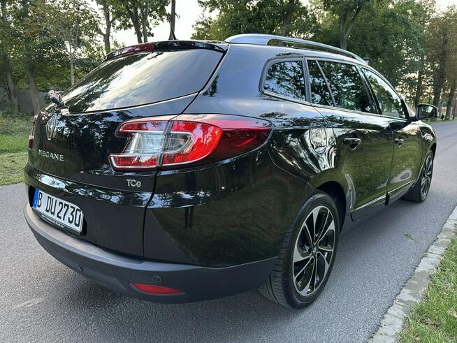 Renault Megane III 1.2 TCE 132 KM BOSE Automat Navi Led Alu 17" 2014