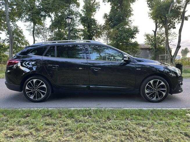 Renault Megane III 1.2 TCE 132 KM BOSE Automat Navi Led Alu 17" 2014