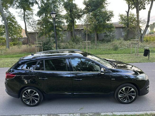Renault Megane III 1.2 TCE 132 KM BOSE Automat Navi Led Alu 17" 2014