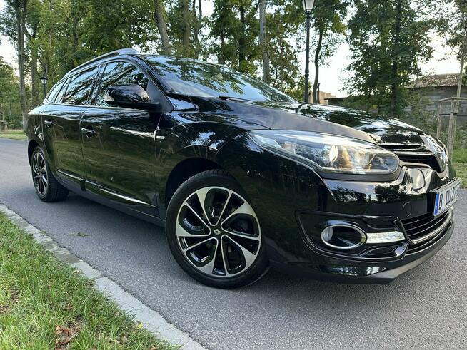 Renault Megane III 1.2 TCE 132 KM BOSE Automat Navi Led Alu 17" 2014