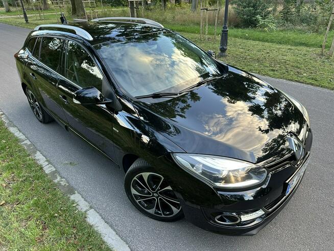 Renault Megane III 1.2 TCE 132 KM BOSE Automat Navi Led Alu 17" 2014