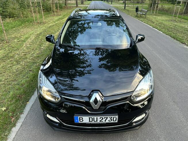 Renault Megane III 1.2 TCE 132 KM BOSE Automat Navi Led Alu 17" 2014