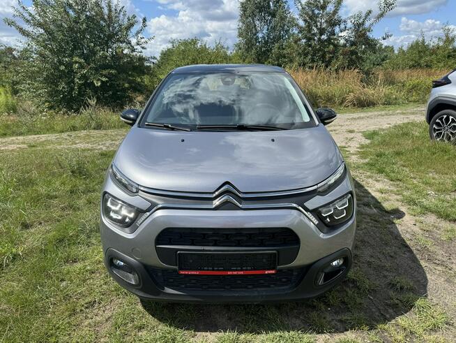 Citroën C3 1.2 PureTech Feel Przebieg 26432km!