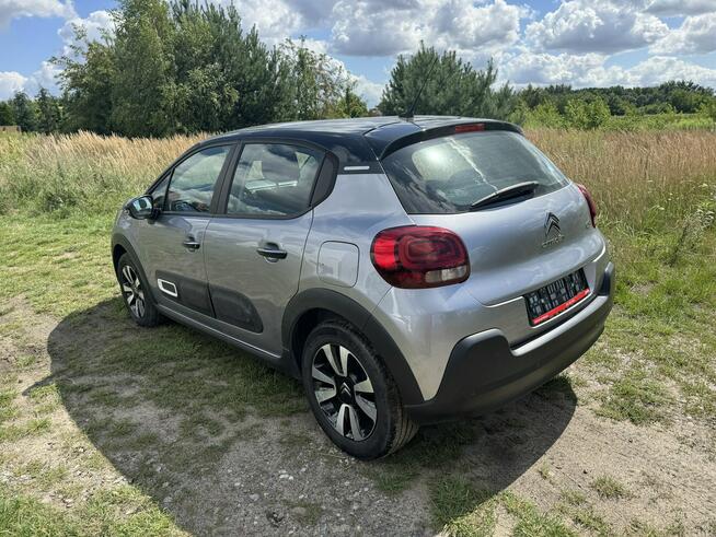 Citroën C3 1.2 PureTech Feel Przebieg 26432km!