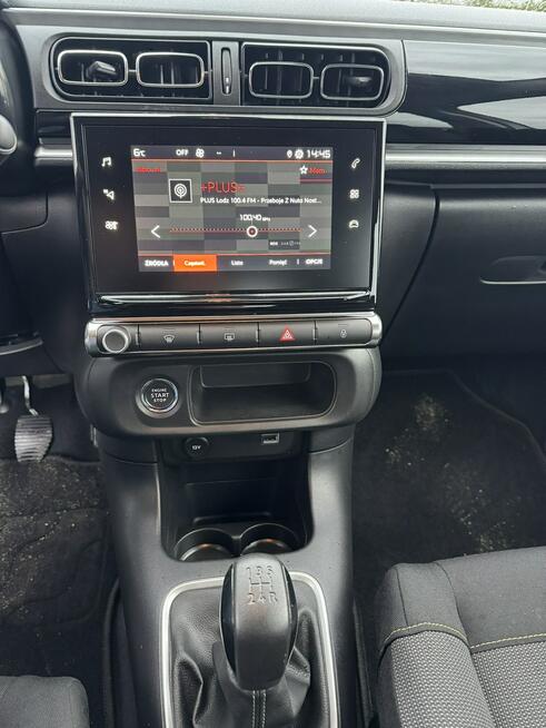 Citroën C3 1.2 PureTech Feel Przebieg 26432km!