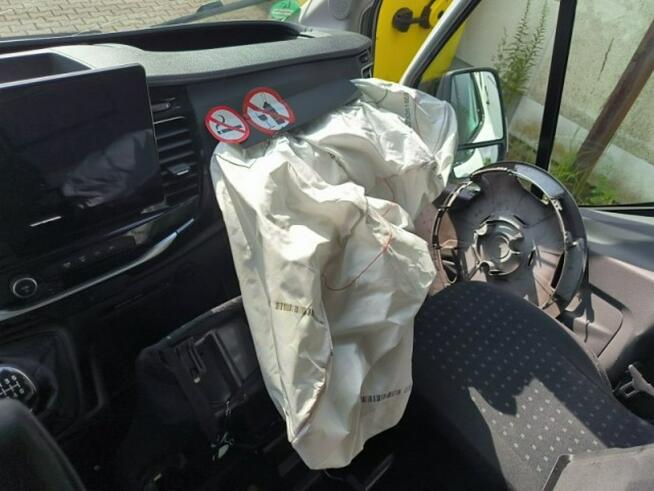 Ford Transit 2,0Tdci 130KM Jumbo Maxi Max Klima Pdc Kamera Cofania Przebieg 10992km