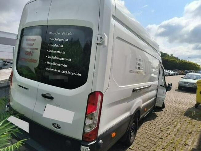 Ford Transit 2,0Tdci 130KM Jumbo Maxi Max Klima Pdc Kamera Cofania Przebieg 10992km