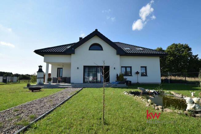 Dom Sierosław gm. Wolin,