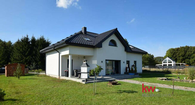 Dom Sierosław gm. Wolin,