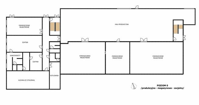 Lokal użytkowy Kalwaria Zebrzydowska