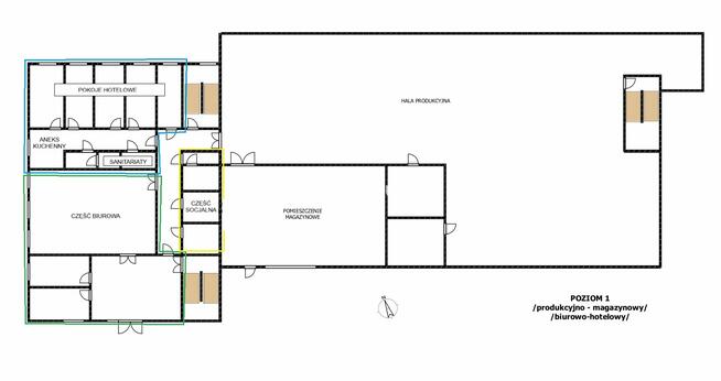 Lokal użytkowy Kalwaria Zebrzydowska