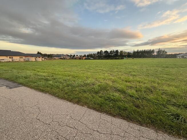 Działka budowlano-zagrodowa –Teodorów, gm. Skórzec