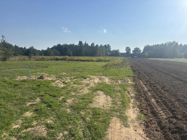 Działki budowlane w Gołąbku, gm. Skórzec