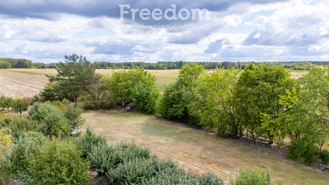 Wyjątkowa działka budowlana w Bogatkach