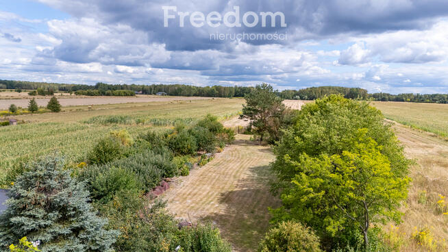 Wyjątkowa działka budowlana w Bogatkach