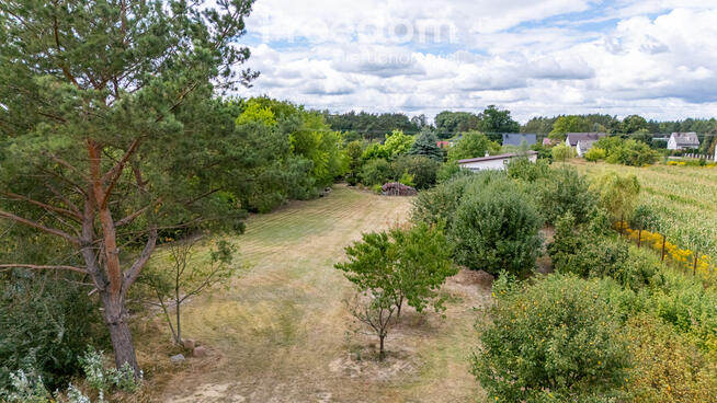 Wyjątkowa działka budowlana w Bogatkach