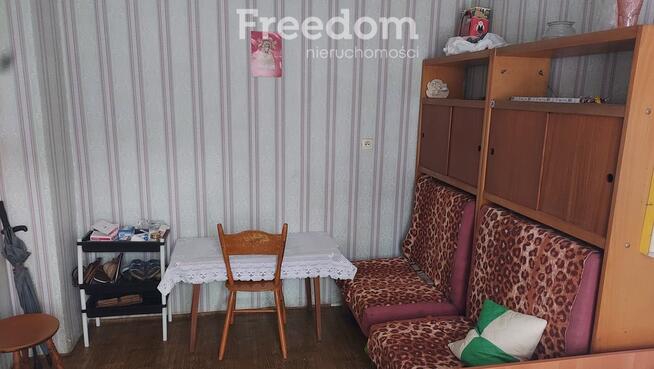 Przyjazny domek na dużej działce